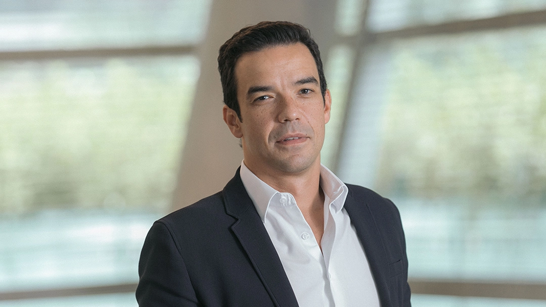 Guilherme Maranhão, presidente do Fórum de Estruturação de Mercado de Capitais da Anbima