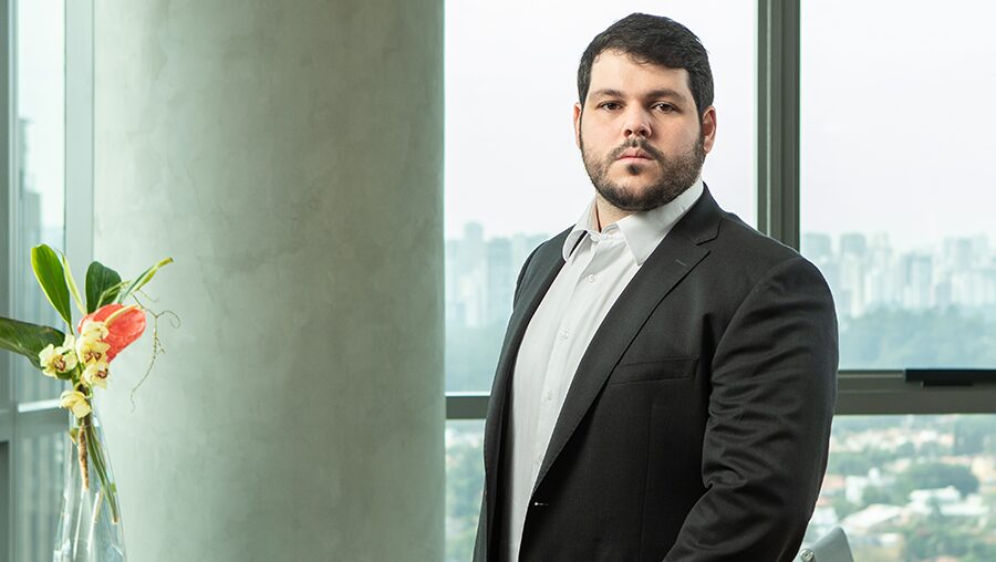João Albanese, sócio-fundador da Unio Partners