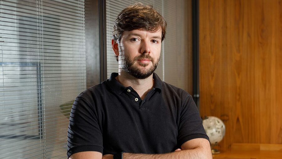 João Vitor Valladares, sócio da Arbor Capital