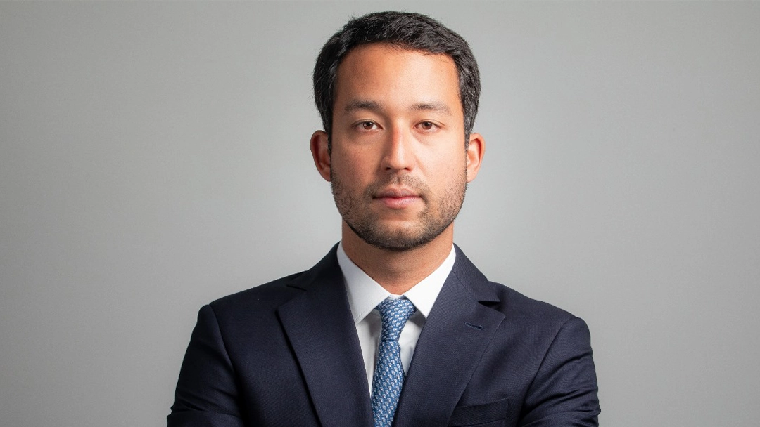 Guilherme Abbud, sócio-fundador e CEO da Persevera