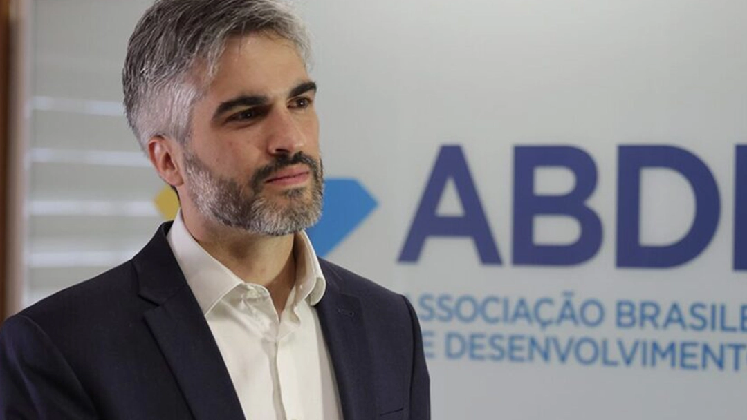 André Godoy, diretor executivo da Associação Brasileira de Desenvolvimento (ABDE)