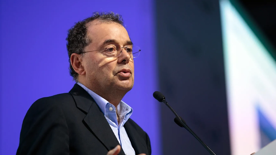 Luis Stuhlberger, da Verde. Créditos: Patricia Monteiro/Bloomberg