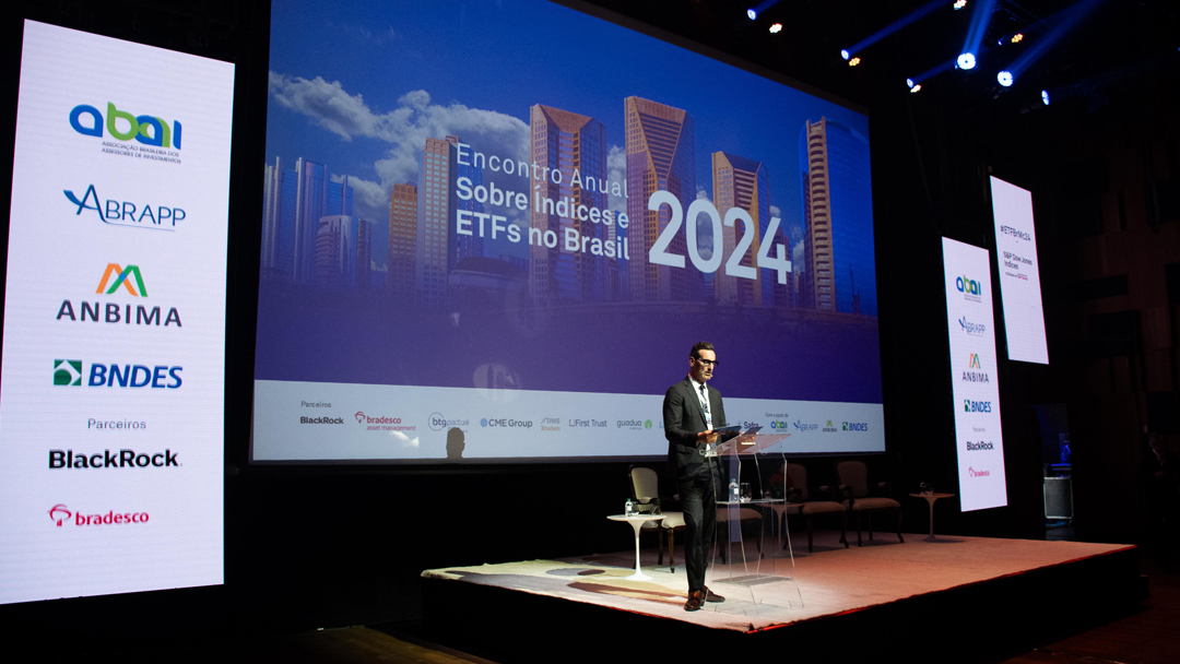 Antonio de Azpiazu, Diretor executivo, Chefe Comercial para Europa e América Latina da S&P Dow Jones Indices /Crédito: Elias Gomes