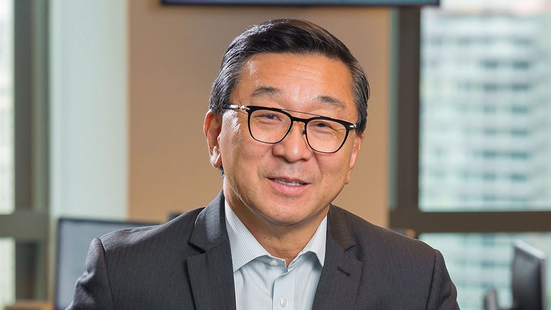 Carlos Takahashi, diretor da ANBIMA