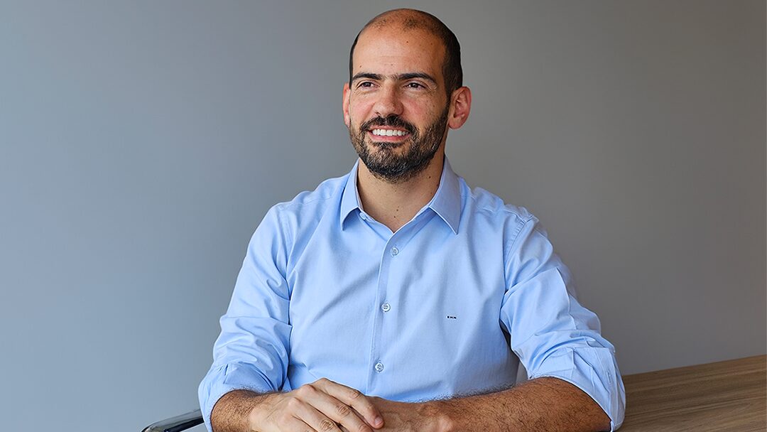 Breno Megale, sócio diretor da Athon Energia