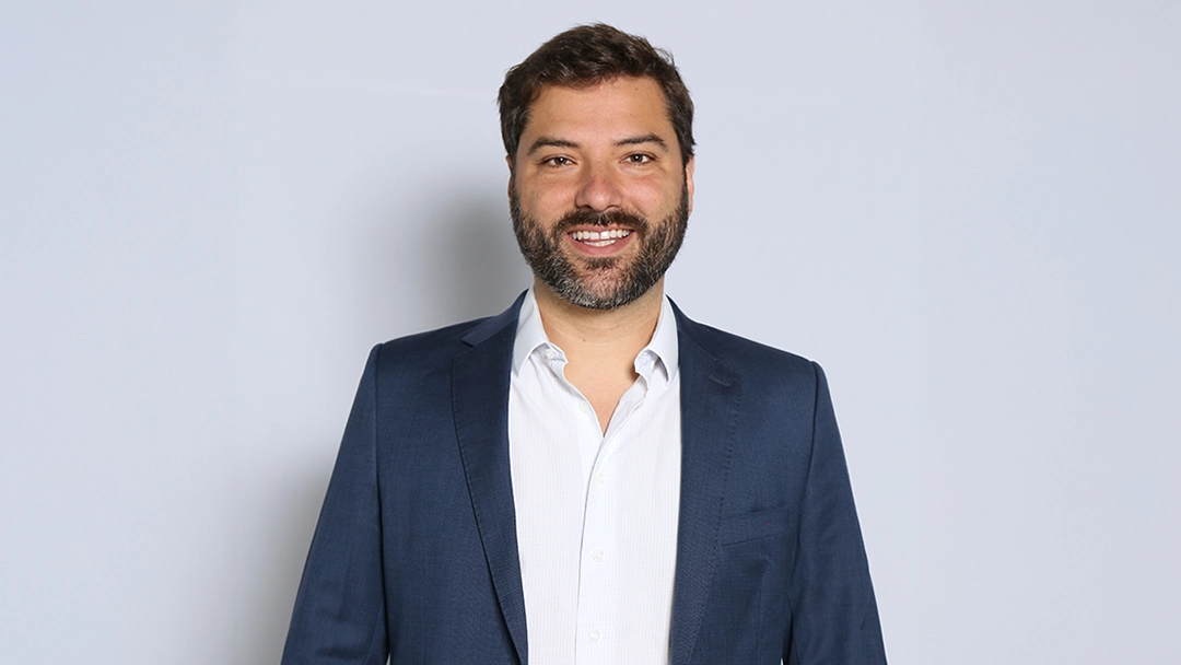 Daniel Maia, membro do Conselho Deliberativo da ABGD