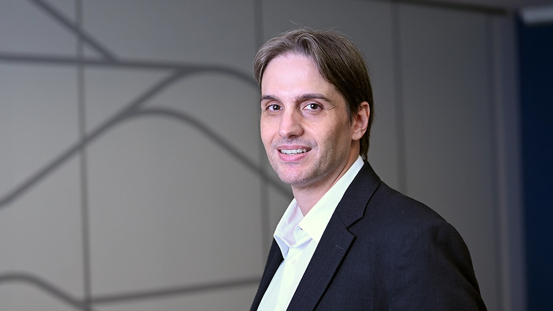 Luiz Martha, diretor de Conhecimento e Impacto no IBGC