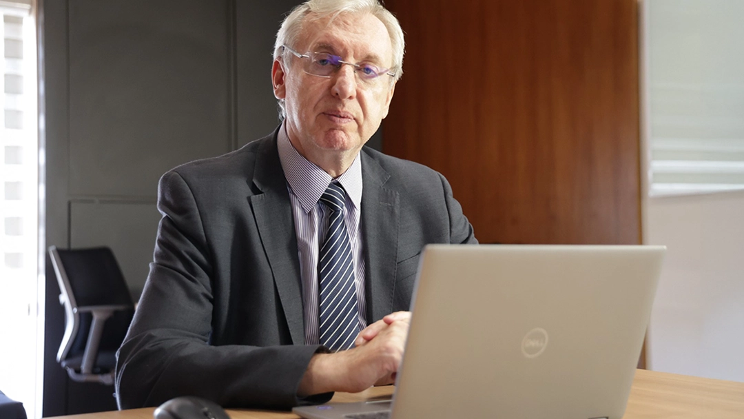 Celso Pansera, presidente da ABDE