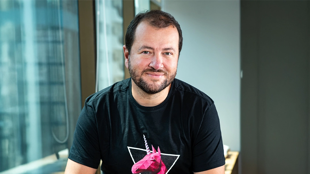 Fabricio Tota, diretor de Novos Negócios do MB