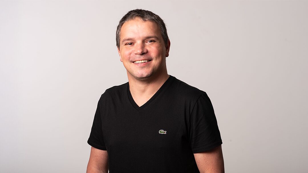 Daniel Coquieri, CEO da Liqi