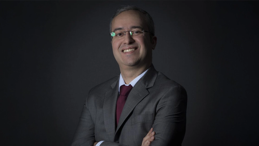 Henrique Vicentin Lisboa, sócio de Mercado de Capitais no VBSO Advogados