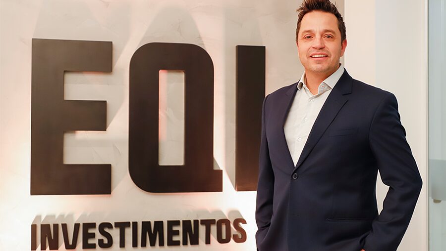 Juliano Custódio, CEO da EQI Investimento