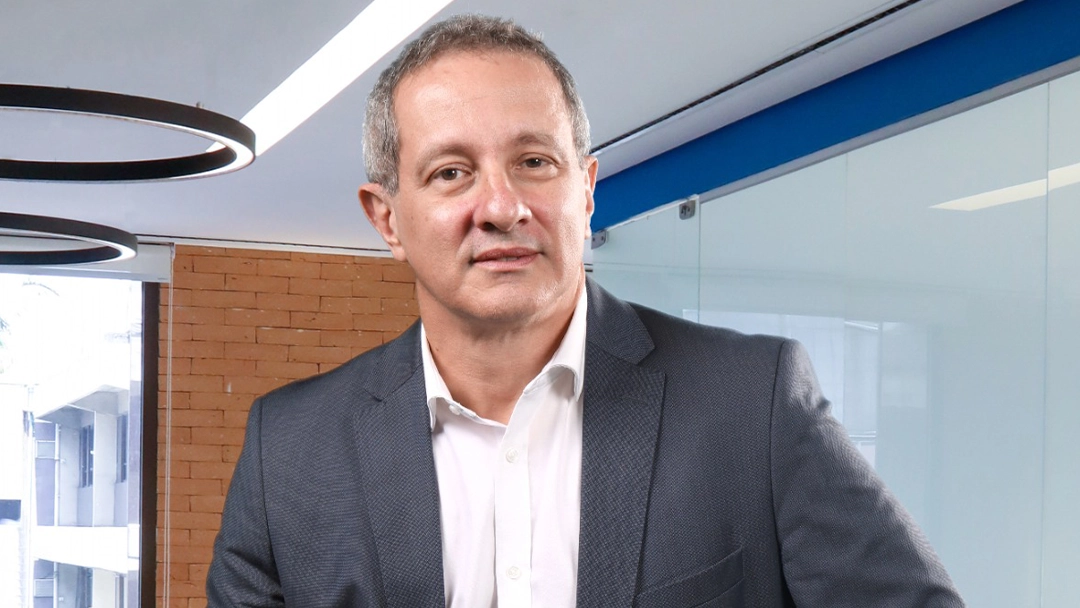 Paulo Guilherme Coimbra, sócio da KPMG