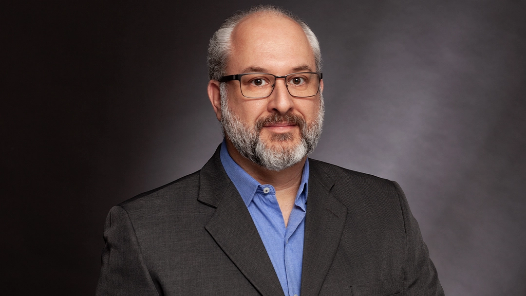 Guilherme Menezes, diretor de relação institucionais da CRDC