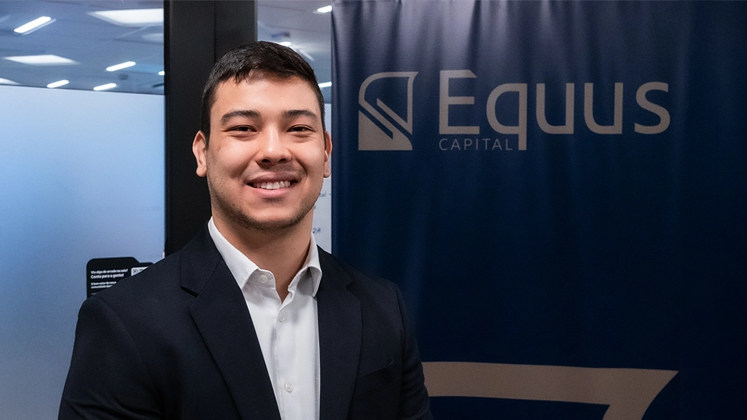 Felipe Uchida, sócio da Equus Capital