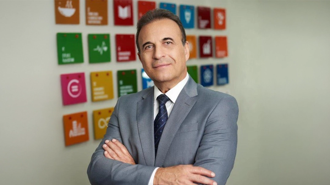 Gabriel Viégas Neto, presidente do BDMG