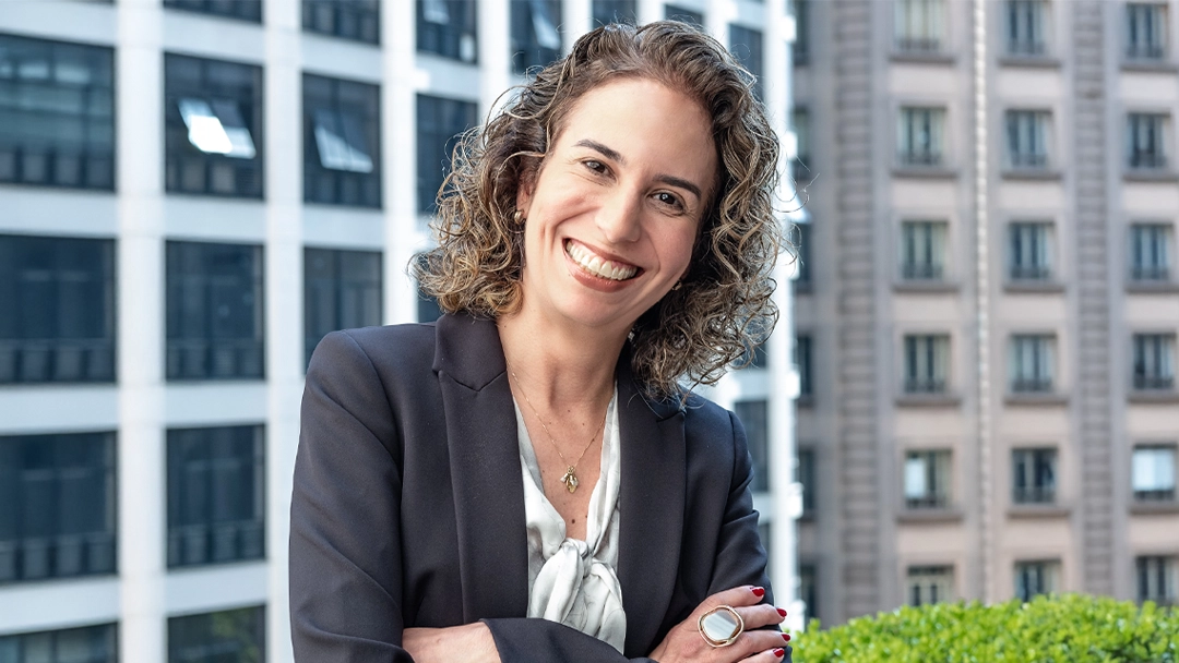 Flavia Mouta, diretora de Emissores da B3