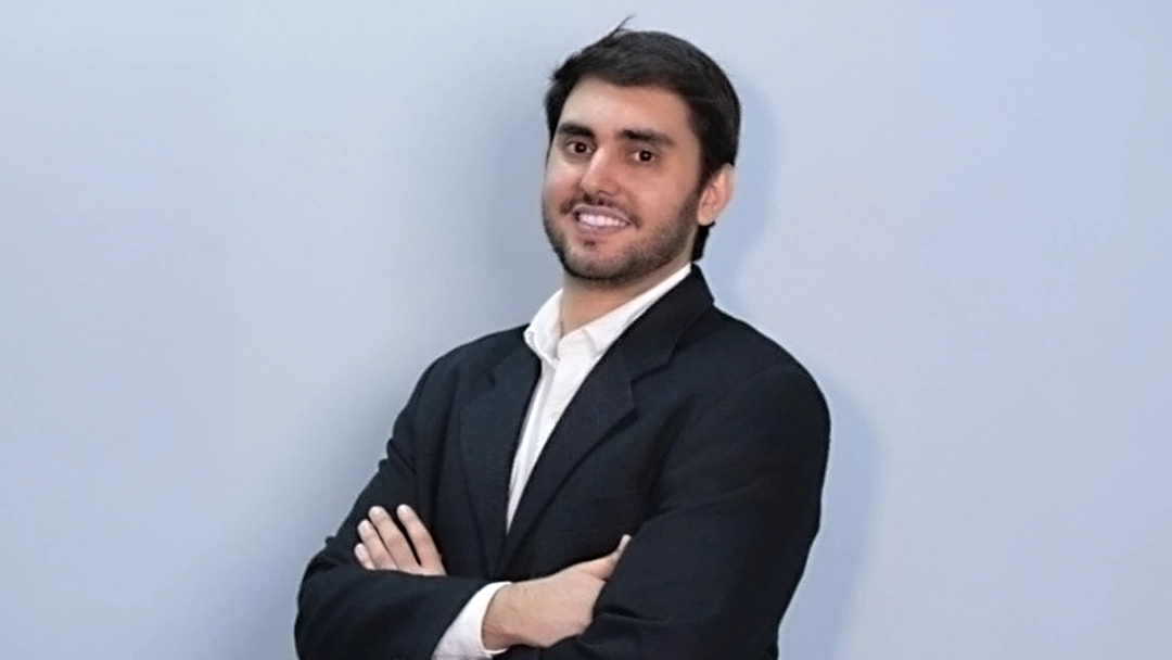 João Abdouni, analista da Levante Inside Corp