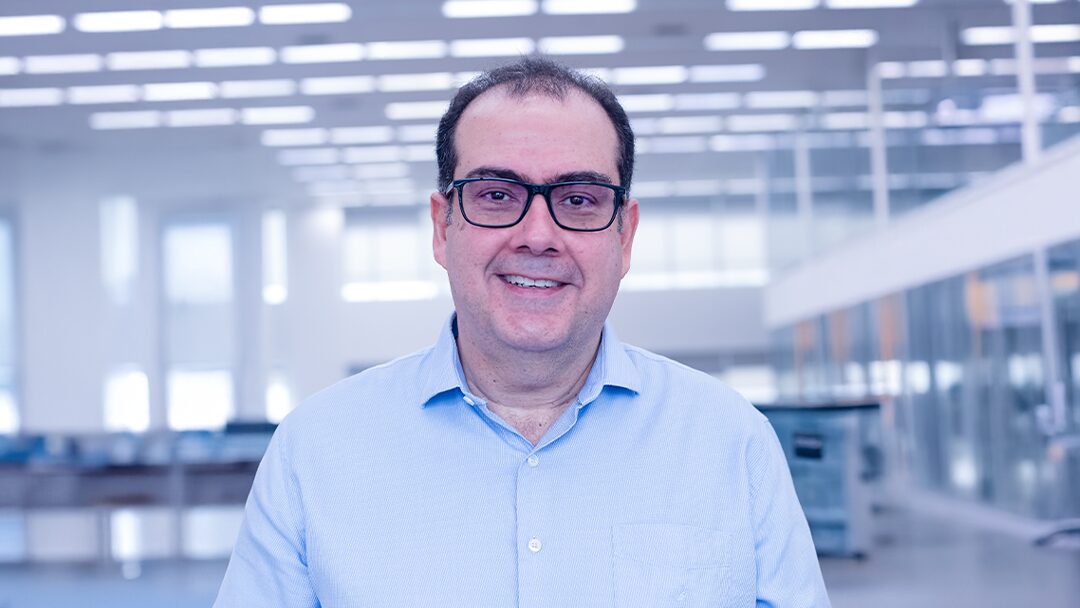 Delano Macêdo, sócio-diretor da Solis