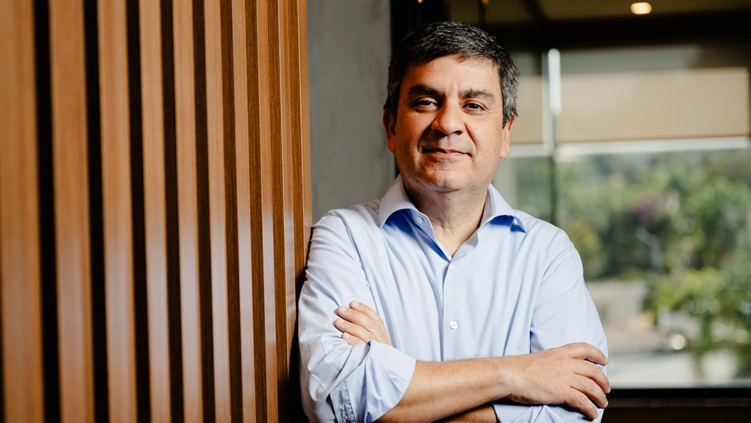 Ricardo Binelli, sócio-diretor da Solis