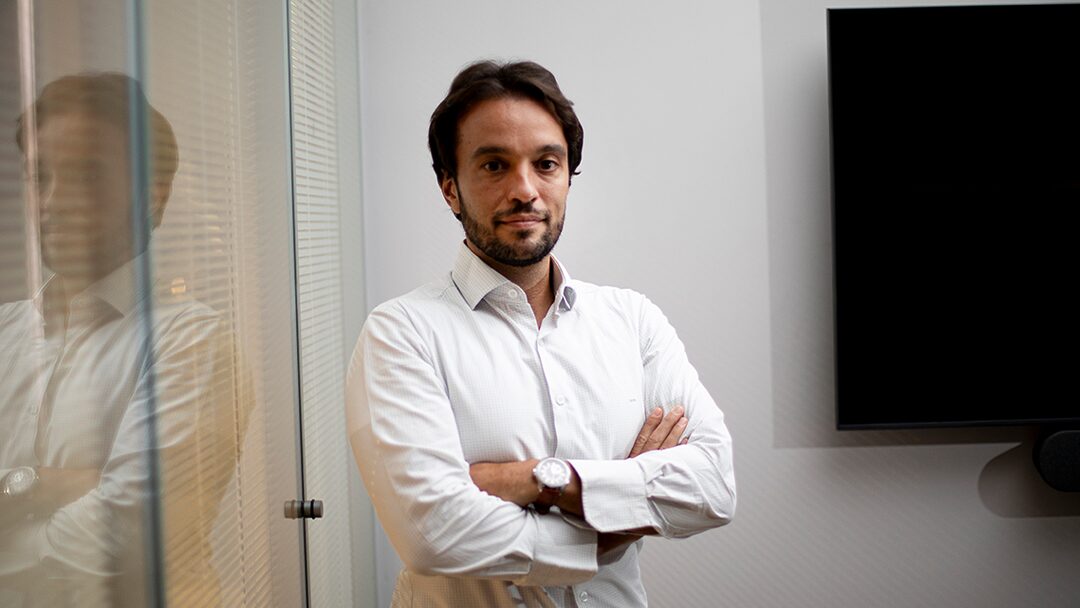 Bruno Margato, diretor da área de Real Estate do Patria Investimentos 