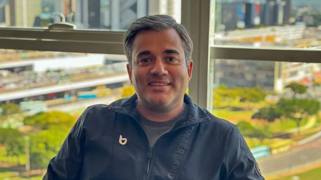 Renato Nobile, gestor e analista da Buena Vista Capital