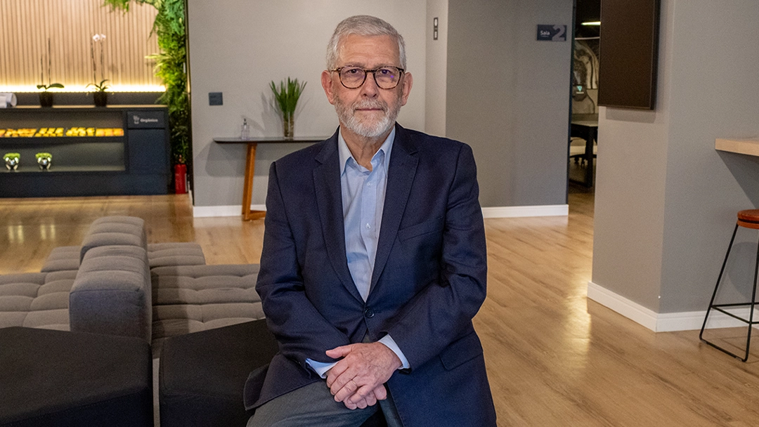 Arnaldo Rebello, consultor sênior da Go Next