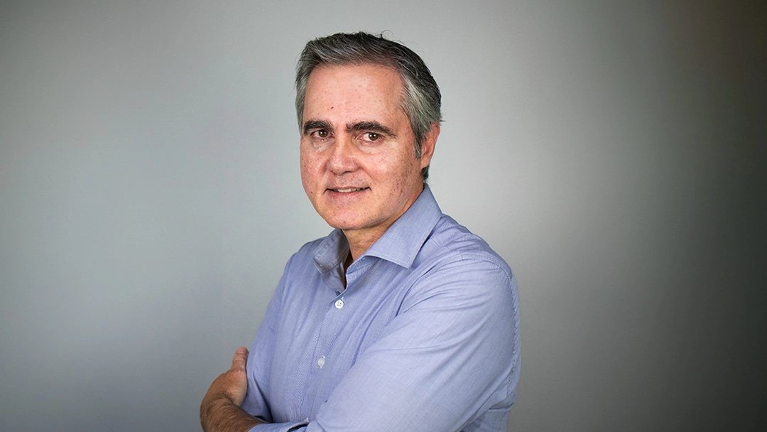Marcos Weigt, head de tesouraria do Travelex Bank
