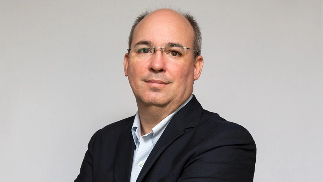 Pedro Rudge, diretor da Anbima