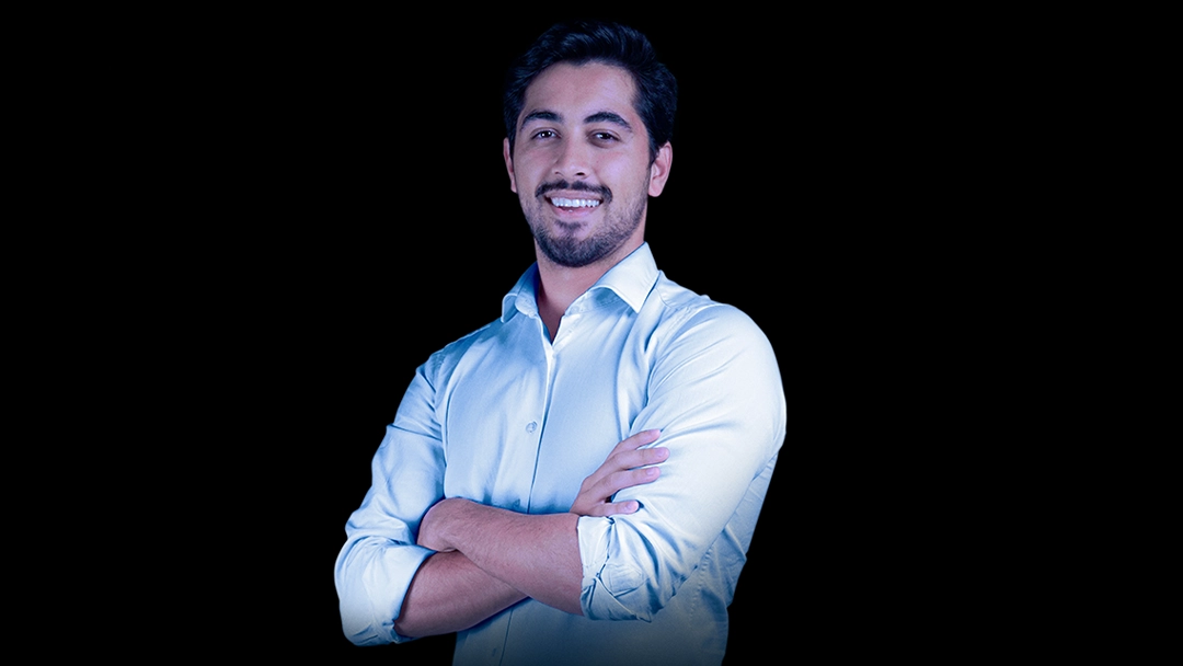 Ygor Bastos, analista de aéreas da Genial Investimentos