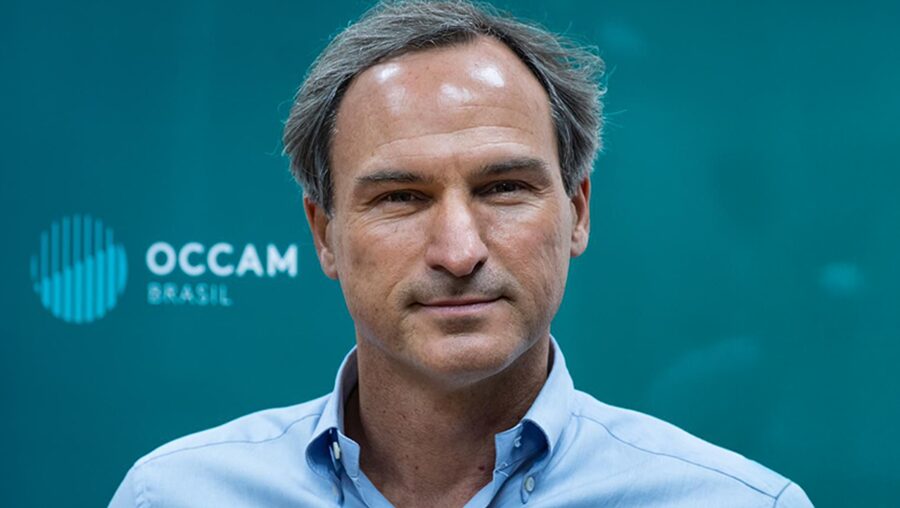 Carlos Eduardo Rocha (Duda Rocha), CEO da Occam