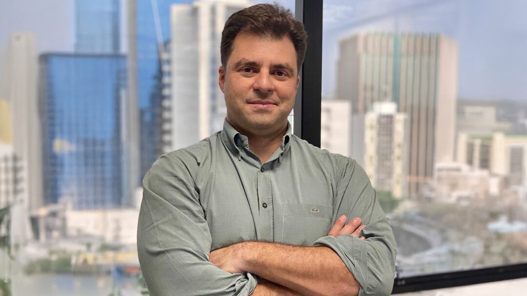 Guilherme Grahl, responsável pela área de agronegócios da Valora
