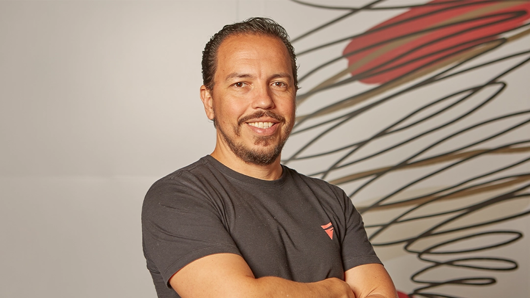 Adelmo Filho, head de Produtos da Vórtx