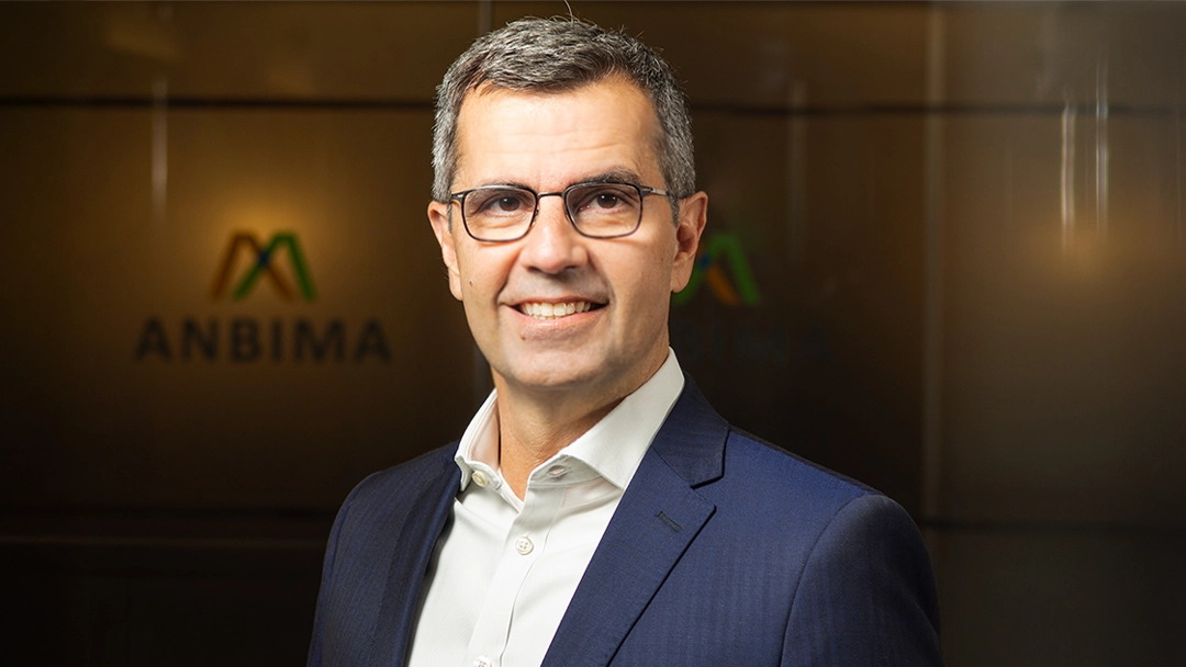 Carlos André, presidente da Anbima