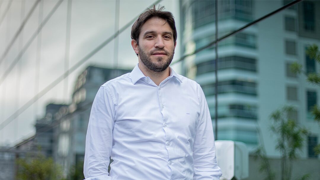 Danny Gampel, sócio e head de fundos de crédito da Cy Capital