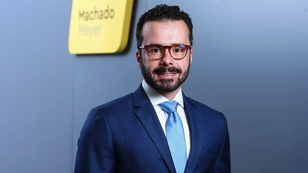 Guilherme Azevedo, sócio da área de Mercado de Capitais do Machado Meyer Advogados