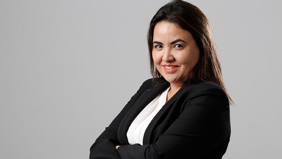 Paula Goto, diretora de Planejamento da Previ