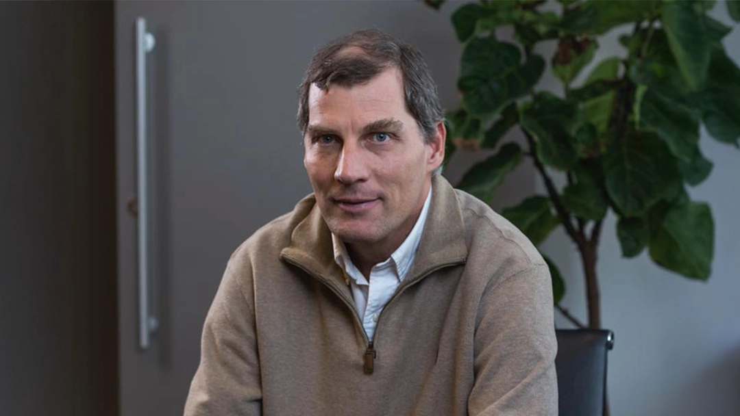 Axel Blikstad, CEO da B2V Crypto