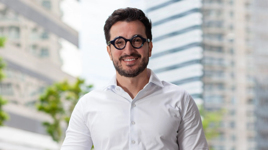 Eduardo Solamone, superintendente de mercado de capitais da Sol Agora