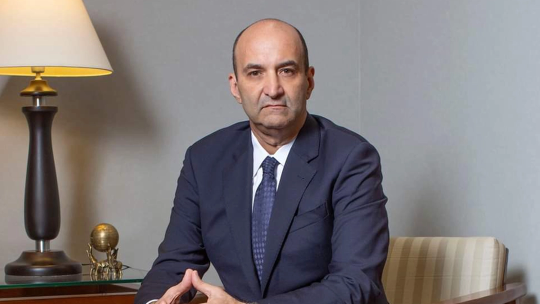 João Carlos Mansur, CEO da holding Reag