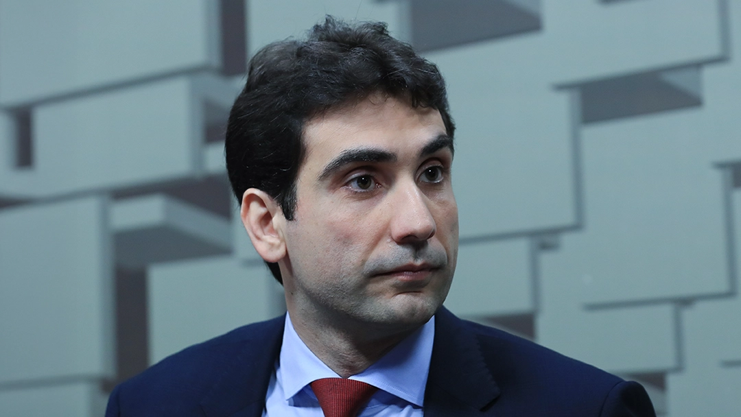 Gabriel Galípolo, presidente do Banco Central
