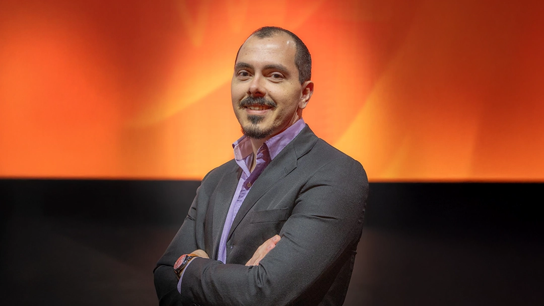 Alfredo Marrucho, diretor de conteúdo da Uqbar