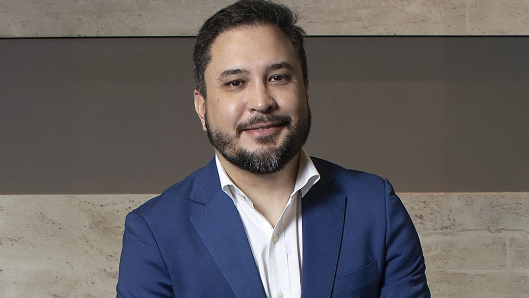 Wendel Finotti, fundador e CEO da plataforma Meu Dividendo