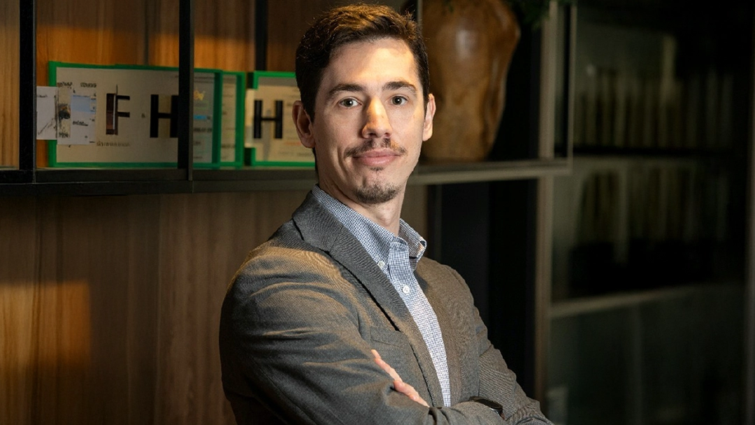 Andre Catrocchio, sócio-diretor da Hectare Capital