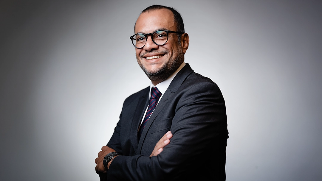 Igor Nascimento, sócio de Tributário do Souza Okawa