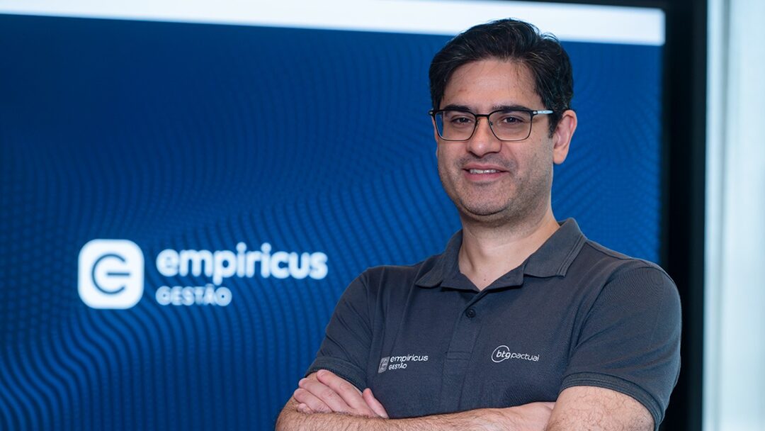 João Piccioni, CIO da Empiricus gestão