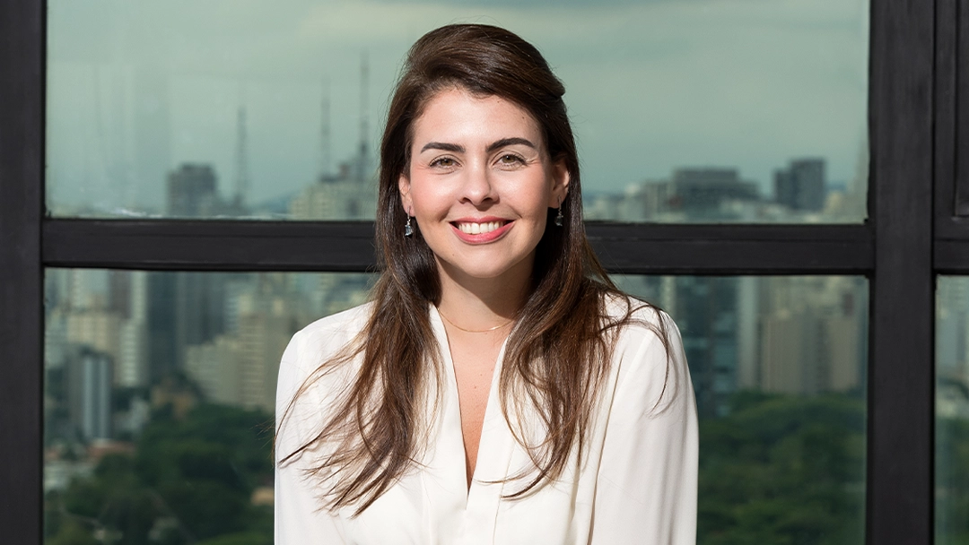 Patrícia Stille, cofundadora e CEO da BEE4