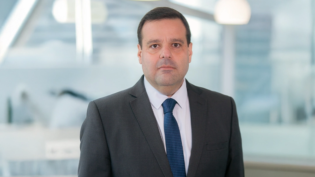Rogério Mota, diretor Técnico do Ibracon