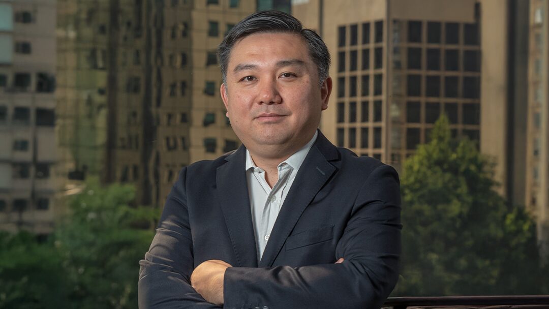 Ricardo Mizukawa, coordenador da Comissão Temática de Riscos da Anbima
