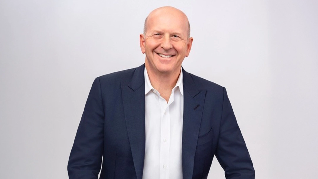David Solomon, CEO do Goldman Sachs Group